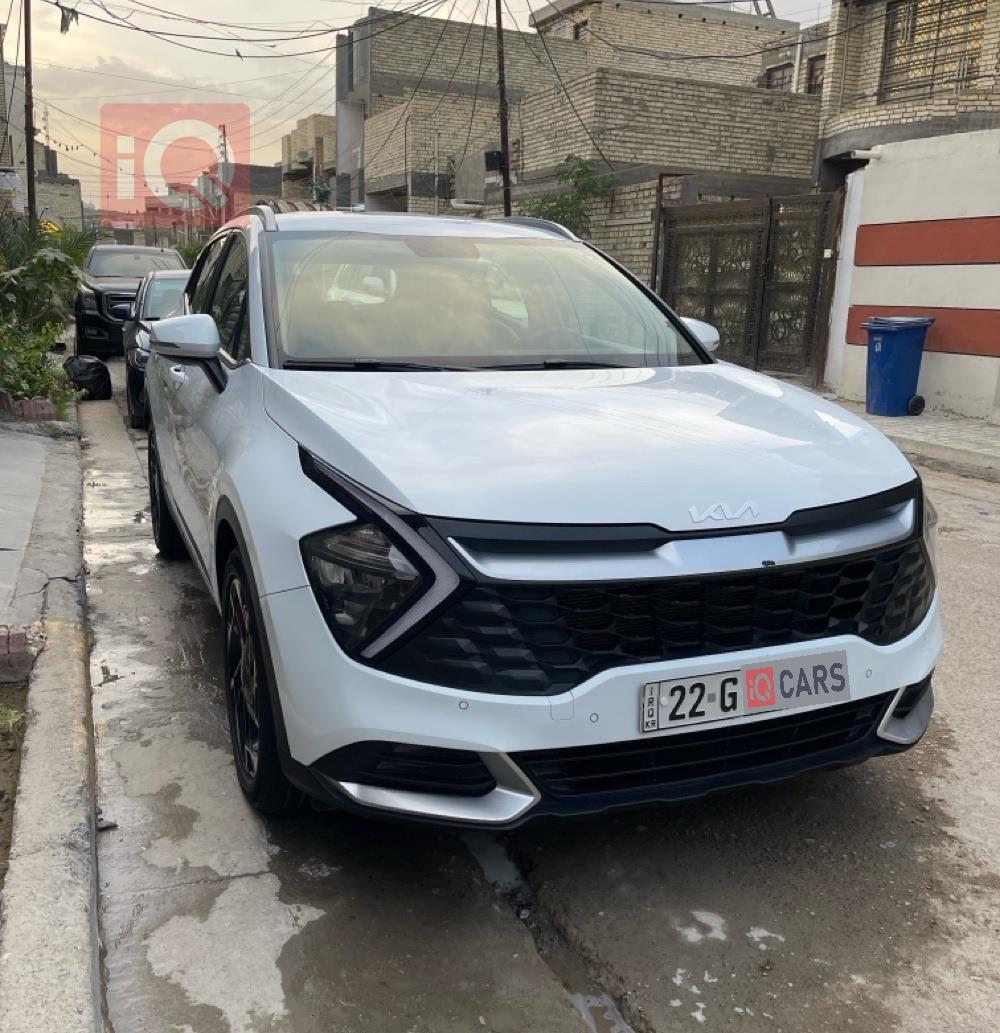 كيا سبورتاج